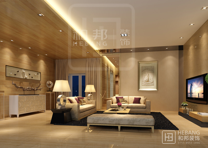 智能化系統(tǒng)在別墅中的運(yùn)用！