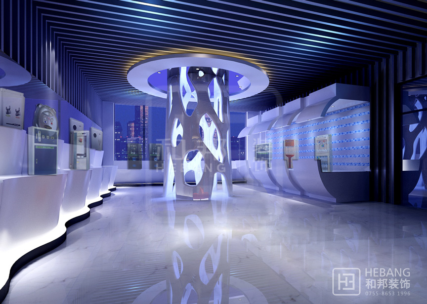 展廳有哪些設(shè)計(jì)細(xì)節(jié)能夠展現(xiàn)人性化？
